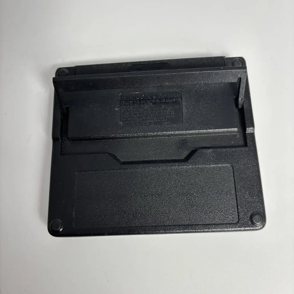Radio Shack Blackjack 21 Handheld Digital Video Game Tested Works